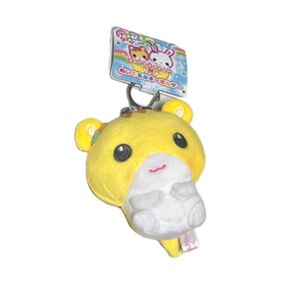 未使用タグ付き:フワフワらびちゃんリス