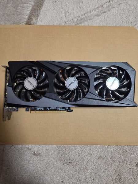 NVIDIA GeForce RTX 3060Ti グラフィックボード