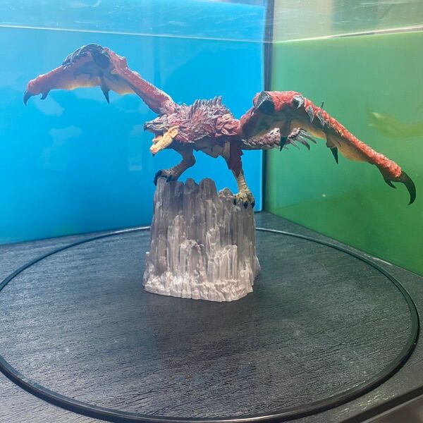 モンスターハンター 一番くじ A賞 リオレウス フィギュア