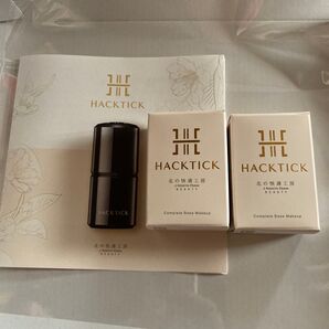 北の快適工房 ハックティック スティックファンデーション ナチュラル 2個セット