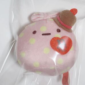 すみっコぐらし ふろしき 10th Anniversary ボールチェーン付き みにっコぬいぐるみ