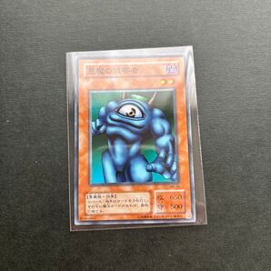 遊戯王 カード 2期 悪魔の偵察者 スーパーレア