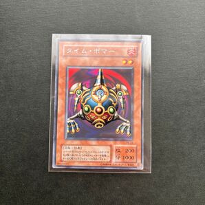 遊戯王 カード 2期 タイム・ボマー レア