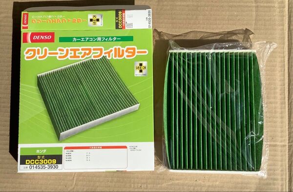 デンソー DCC3009 クリーンエアフィルター カーエアコン用フィルター n-box N-VAN N-ONE N-WGN ホンダ
