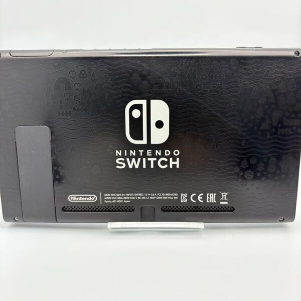 Nintendo Switch どうぶつの森モデル 2020年 本体のみ ニンテンドースイッチ ディスプレイ コラボ