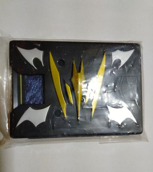 仮面ライダーナイト CSM カードデッキ カード付属 仮面ライダー龍騎
