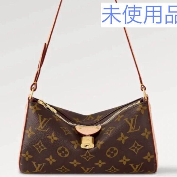 ルイ ヴィトン ポシェットティレットMINI モノグラムショルダーバッグ
