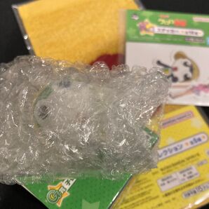 ②【ケロロ軍曹】一番くじ G賞 ちびケロ ケロロ おまけ付き