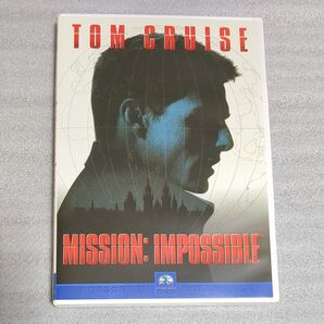 ミッション:インポッシブル DVD