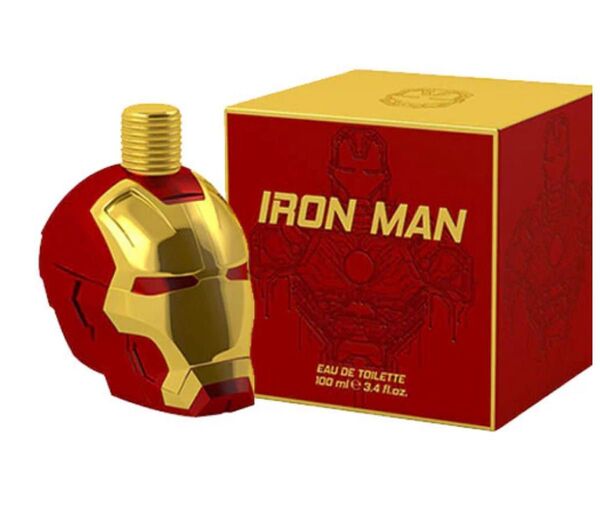 香水 マーベル アイアンマン IRON MAN EDT 100ml フレグランス