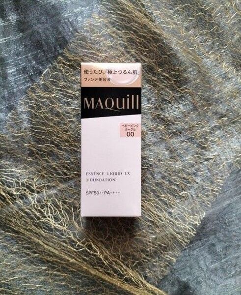 マキアージュ エッセンスリキッド EX ベビーピンクオークル00