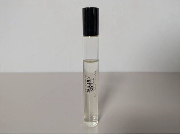 ZARA BOLDLY SEOUL ロールオン香水 10ml 残量7割以上 美品 Roll-on Perfume 10ml