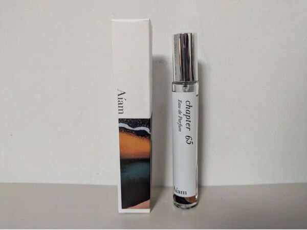 Aiam chapter 65 オードパルファム 8ml 新品 川口春奈 愛用