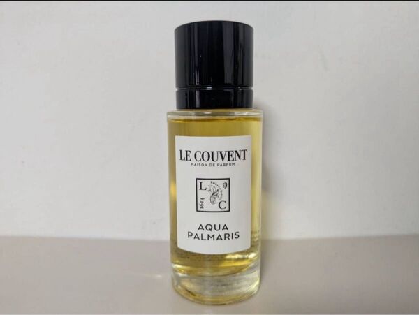 LE COUVENT AQUA PALMARIS 香水 50ml オードパルファム 新品同様 Eau de Parfum 香水