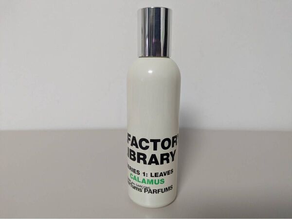 COMME des GARONS CALAMUS カラムス オードトワレ 50ml フランス製 香水 コムデギャルソン