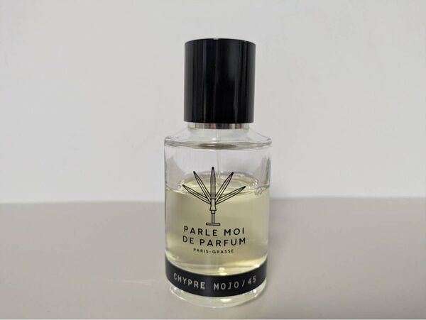 パルルモアドゥパルファム シプレモジョ45 50ml 残7〜8割Parle Moi de Parfum Chypre Mojo