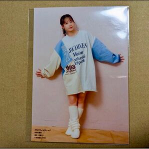 前田佳織里 グラビアチャンピオン vol.7 アニメイト限定特典 ブロマイド Kaori Maeda Gravure