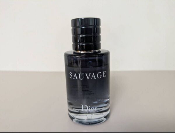 Dior ソヴァージュ オードトワレ 60ml メンズ 香水 正規品 Dior Sauvage Eau de Toilette
