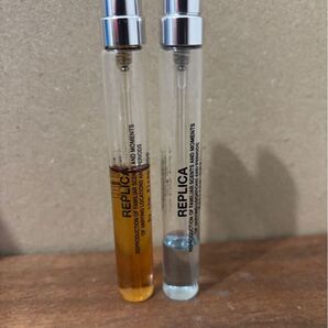 Maison Margiela by the fireplace sailing day 香水 マルジェラ 10ml 2本セット