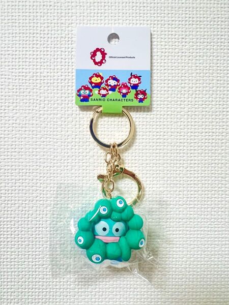 ミャクミャク サンリオ 立体 キーホルダー ハンギョドン EXPO 2025