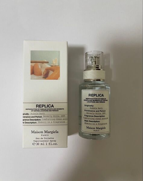 Maison Margiela マルジェラ オードトワレ バブルバス ハンドクリーム レイジーサンデーモーニング 香水 1個ずつ