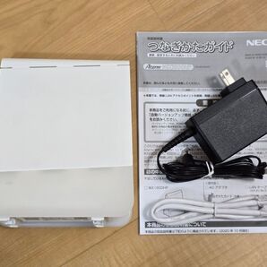 中古 NEC Aterm WX1800HP PA-WX1800HP Wi-Fiルーター 無線LANルーター