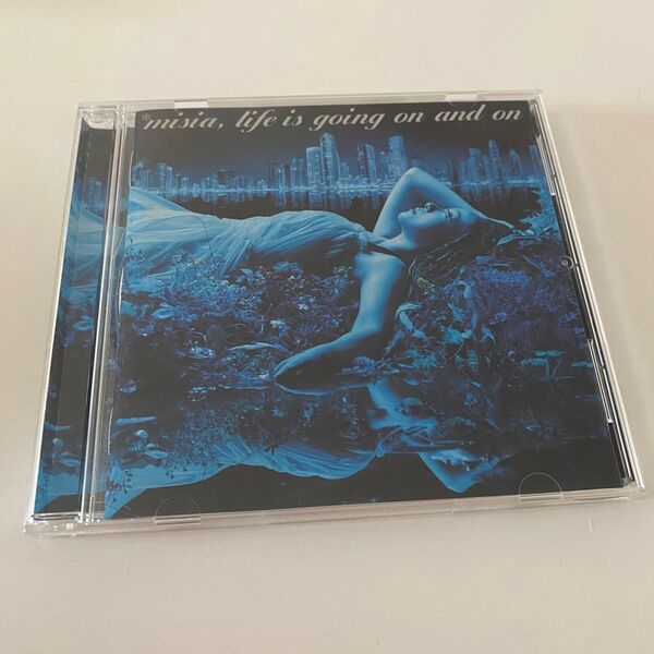 CD Life is going on and on MISIA