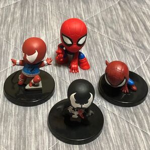 スパイダーマン ファンコ ミステリーミニ フィギュアコレクション