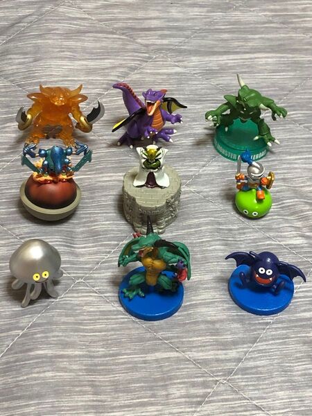ドラゴンクエスト クリスタルモンスターズ フィギュアコレクション ボトルキャップ