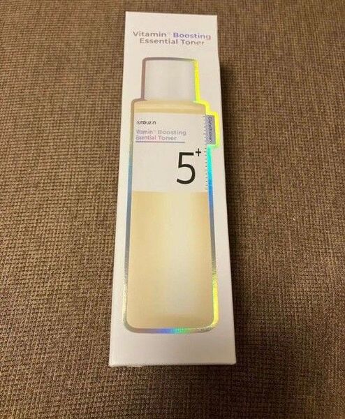 numbuzin ナンバーズイン 5番 白玉点滴 グルタチオンCトナー