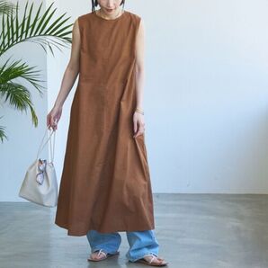 コーエン ノースリーブ ワンピース