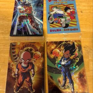 イタジャガ ドラゴンボール vol.7 4枚セット