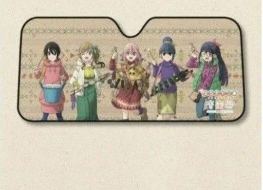 ゆるキャン 音楽祭2021 サンシェード