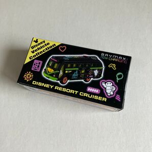 ディズニー トミカ ベイマックス