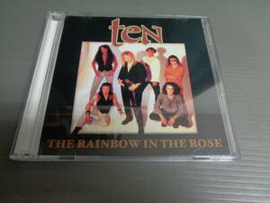 *TEN/THE RAINBOW IN THE ROSE★2CD