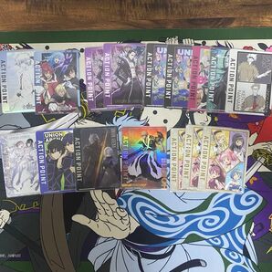 ユニオンアリーナ アクションポイントセット