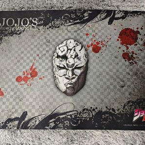 ジョジョの奇妙な冒険 石仮面 ラバーマット