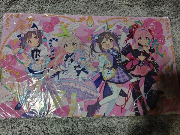 お兄ちゃんはおしまい! 描き下ろしラバーマット 不思議の国のアリス ver.