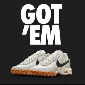 【試し履き1回のみ】Nike Air Max Waffle Sail/Neutral Grey エアマックスワッフル 28.0cm