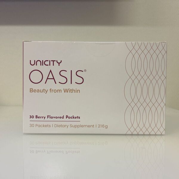 Unicity OASIS オアシス ユニシティ