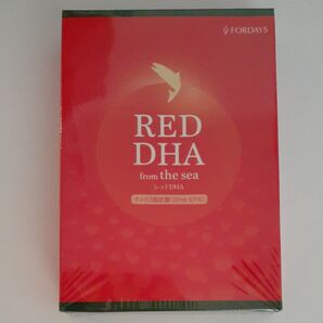 フォーデイズ RED DHA