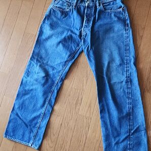 RESOLUTE リゾルト 711 W34 L30 ブルーデニム Type xx