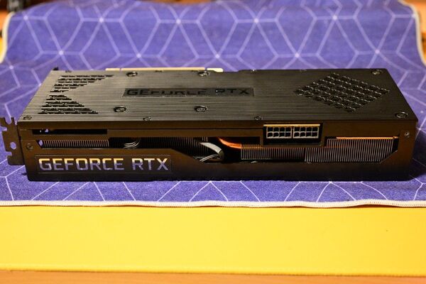 NVIDIA GeForce RTX 3080 10GB (GDDR6X)