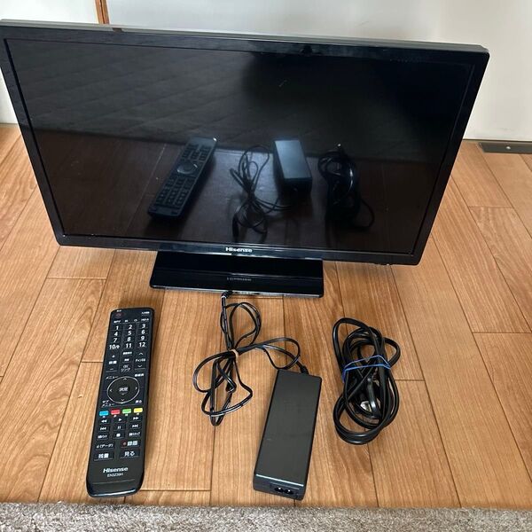 Hisense 19A50 ハイビジョンLED液晶テレビ 19型 2019年