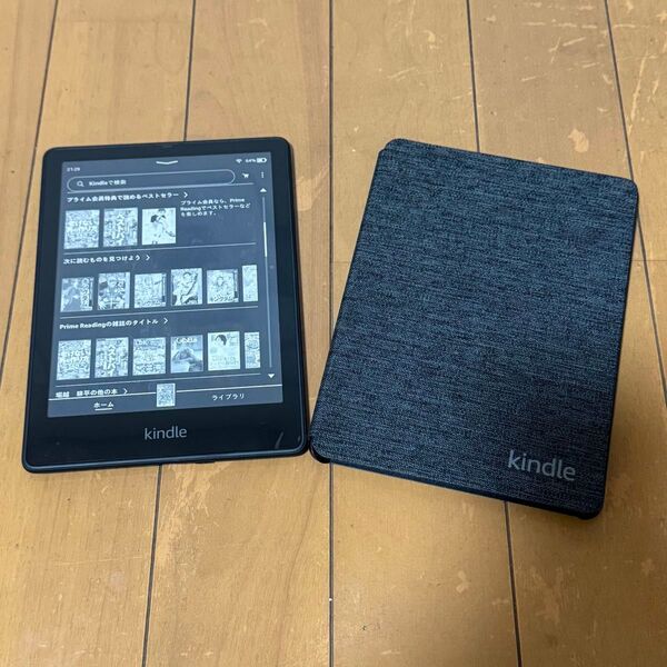 kindle paperwhite Signature Edition 32GB 広告なし キンドル ペーパーホワイト