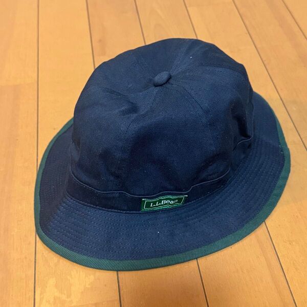 L.L.Bean × BEAMS 別注 Bean's Bean's Boat Hat L.L.ビーン ビームス バケットハット
