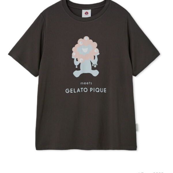 ジェラートピケ ジェラピケ ミャクミャク Tシャツ パジャマ ルームウェア 部屋着 大阪 万博 コラボ