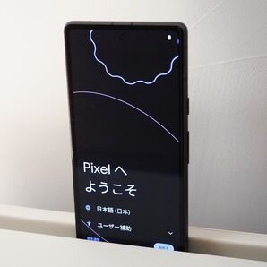 Google Pixel 7a チャコール ケース&ガラスフィルム付