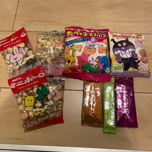 子供 ベビー おやつまとめ売り