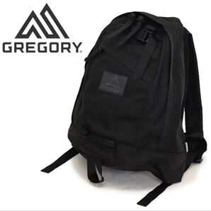 【美品】GREGORY コーデュラ バリスティック オールブラック リュック